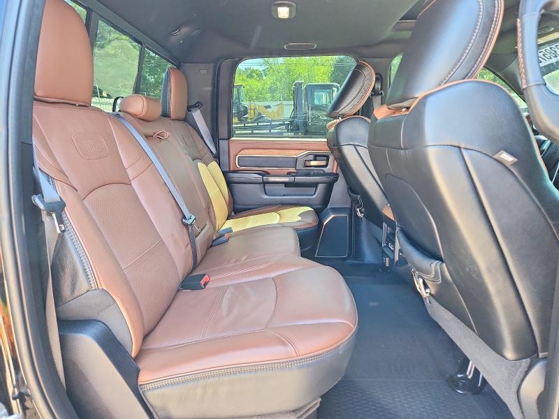 2020 Dodge RAM 2500 Longhorn