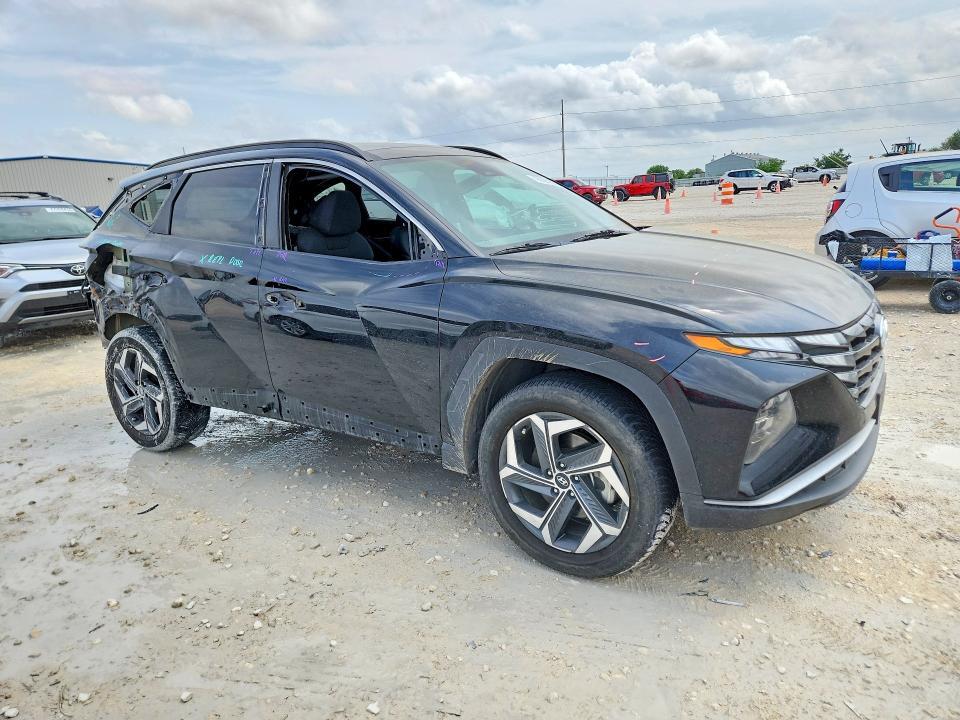2022 Hyundai Tucson Hybrid sel Convenience