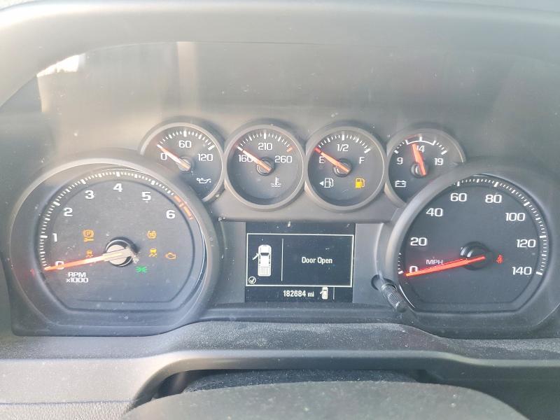 2021 Chevrolet Silverado C2500 Heavy Duty