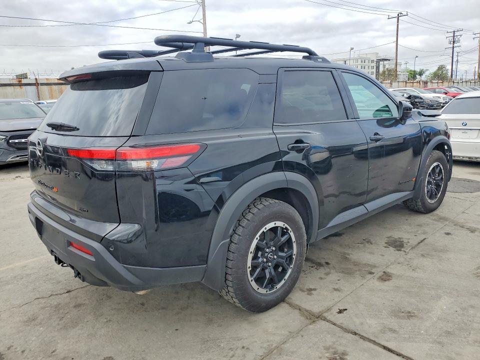 2024 Nissan Pathfinder Rock Creek