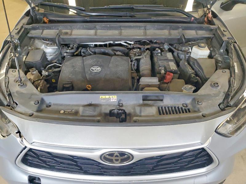 2021 Toyota Highlander le