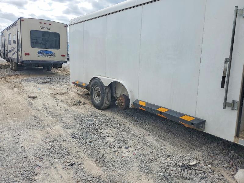 2019 Unknown 2019 Contract CMC6070-24 Horse Trailer