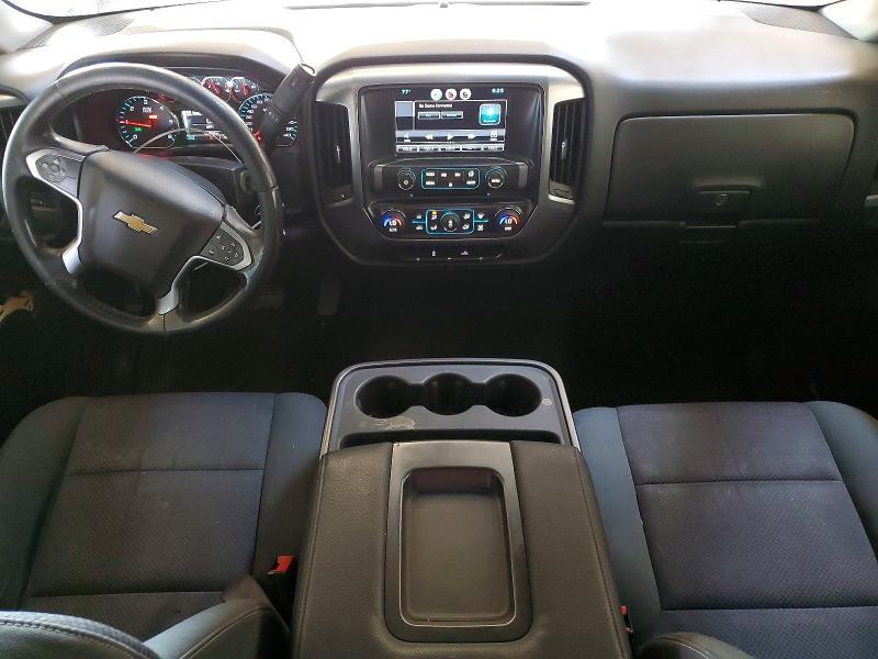2015 Chevrolet Silverado C1500 LT