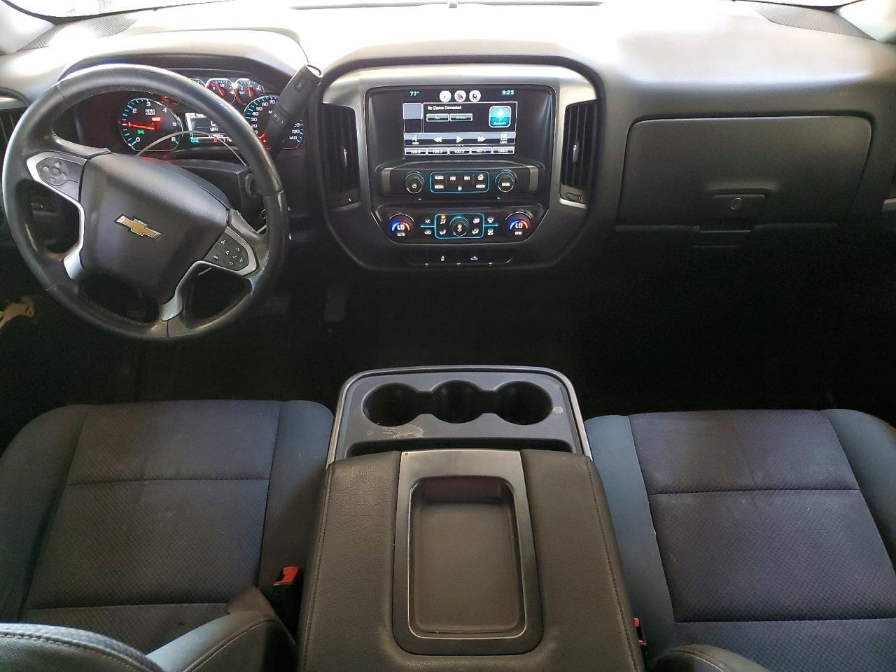 2015 Chevrolet Silverado C1500 LT
