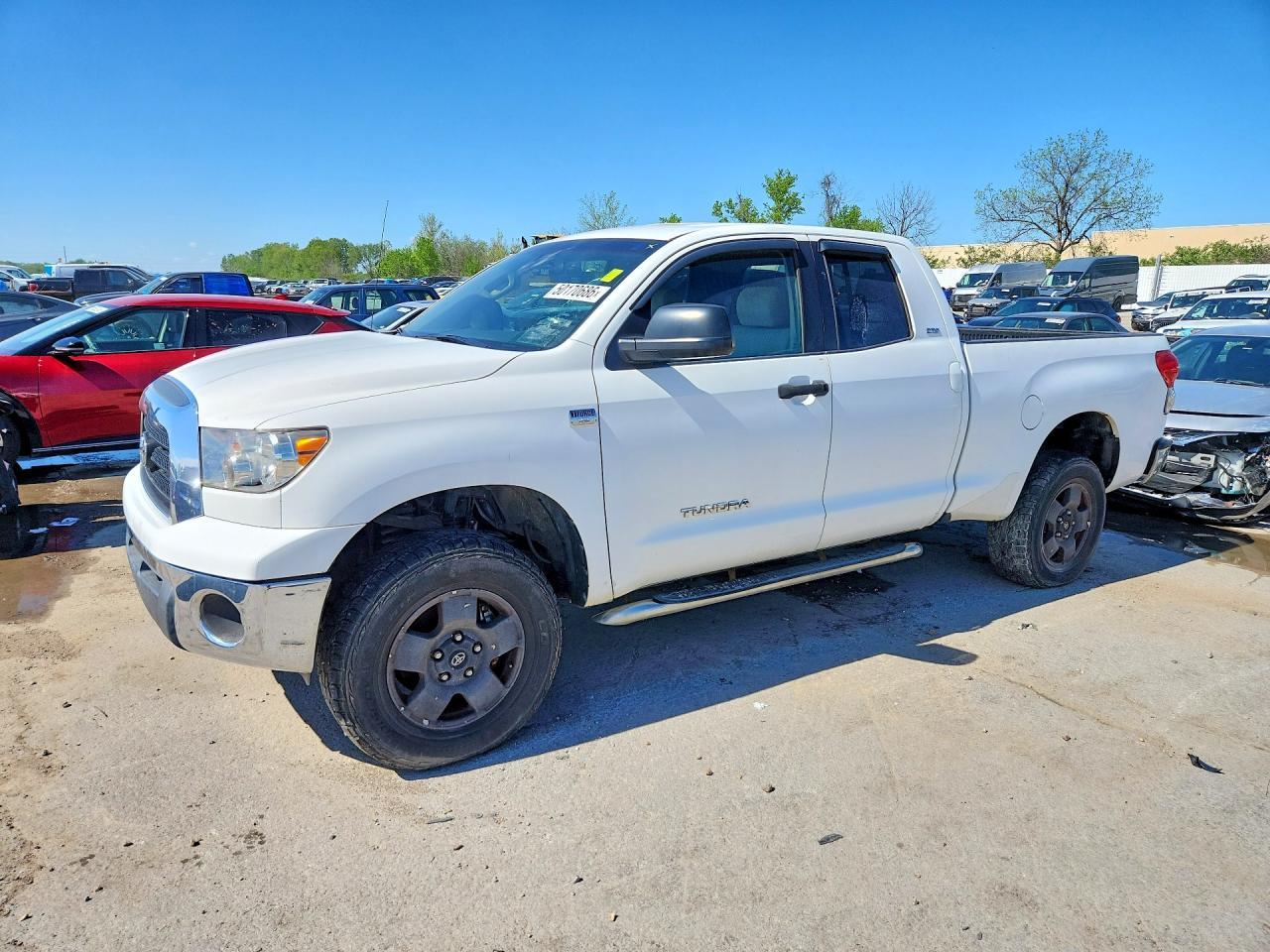 2007 Toyota Tundra Double Cab SR5
