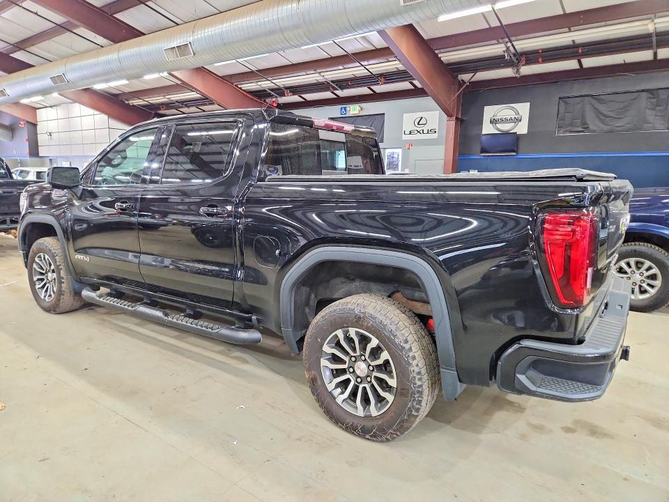 2019 GMC Sierra K1500 AT4