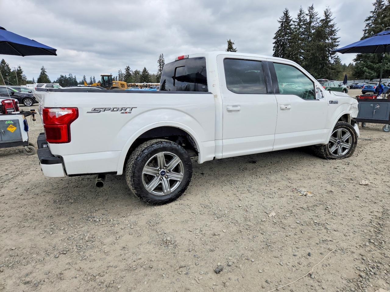 2019 Ford F150 Supercrew