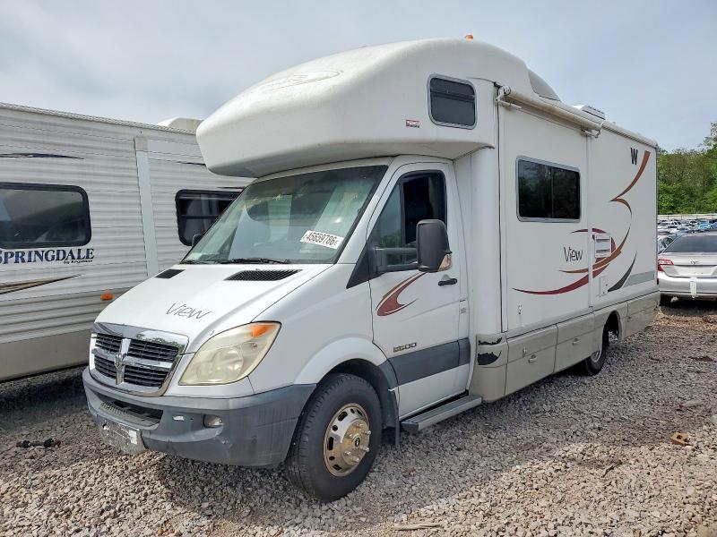 2008 Winn 2008 Dodge Sprinter rv