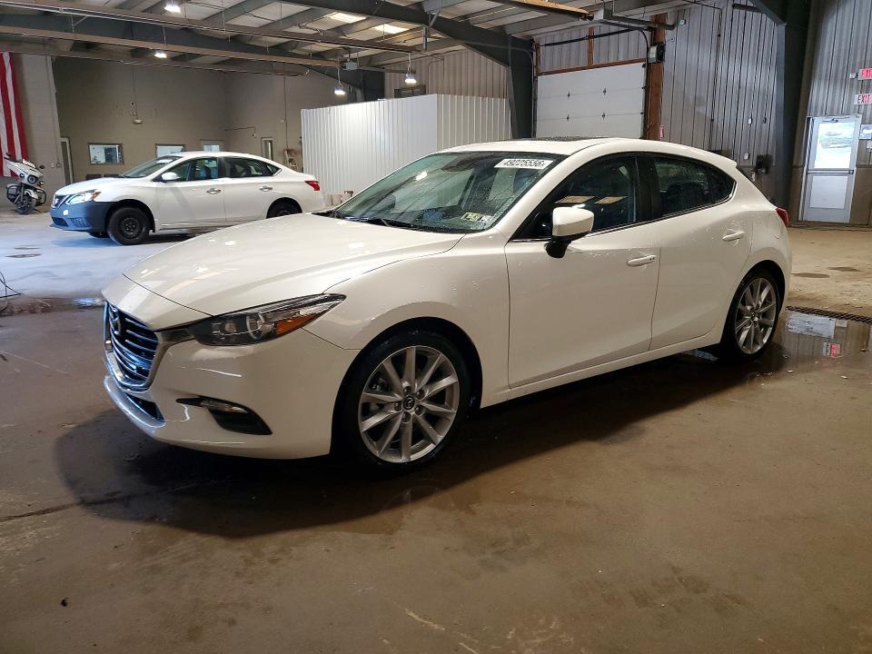 2017 Mazda 3 Touring