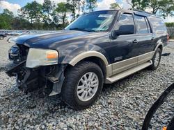 2007 Ford Expedition el Eddie Bauer for sale in Byron, GA
