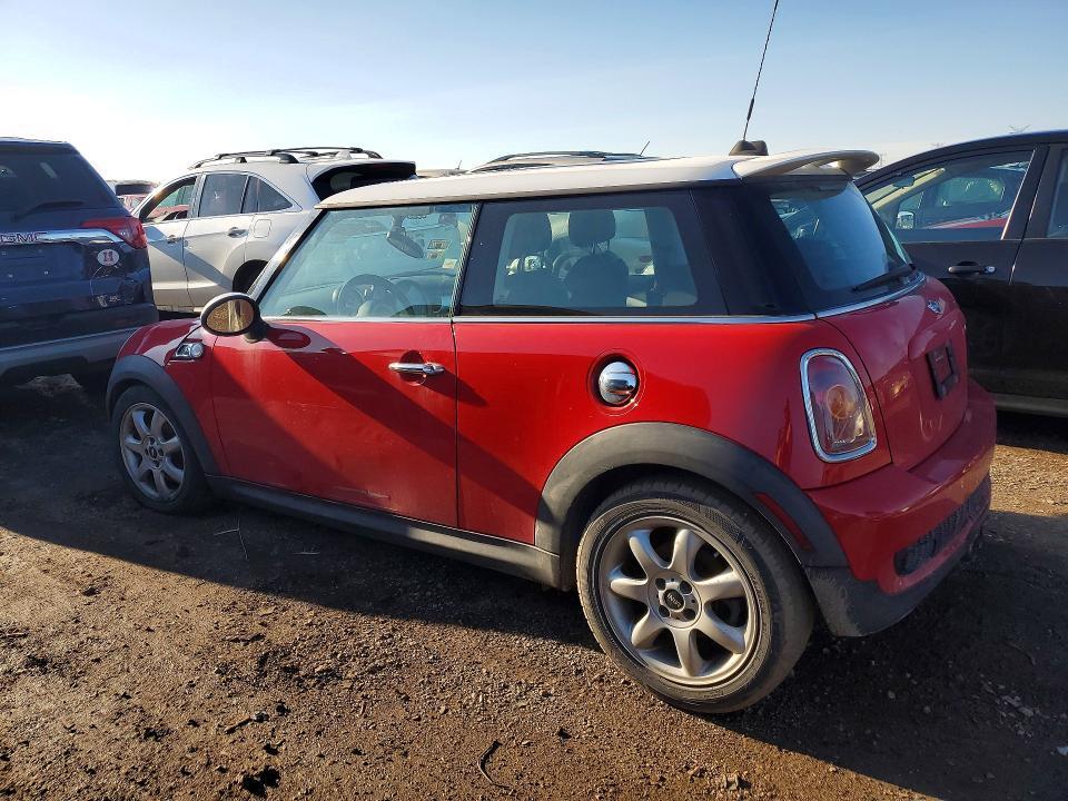 2010 Mini Cooper s