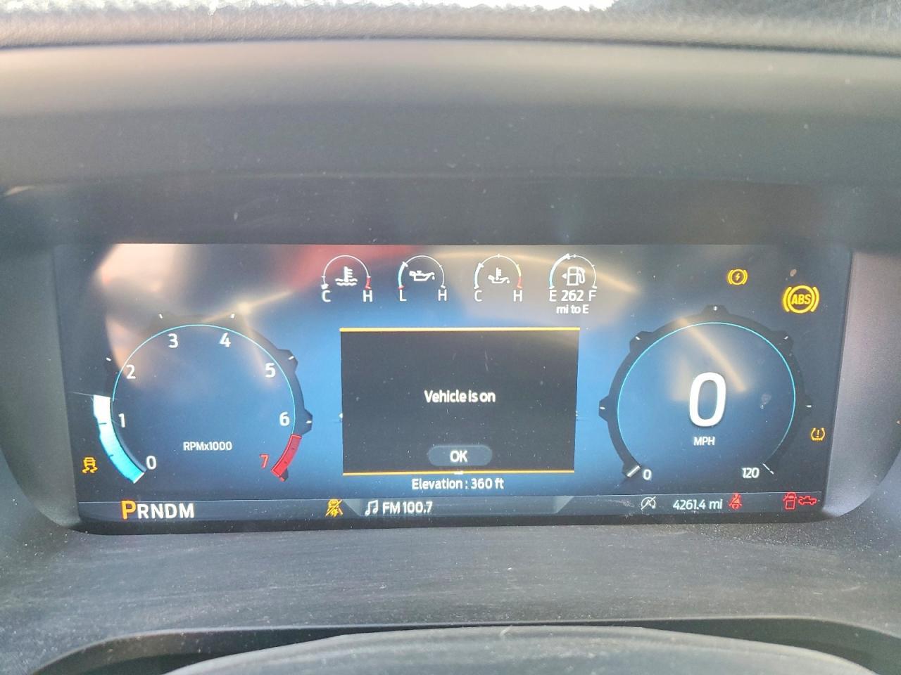 2024 Ford F150 STX