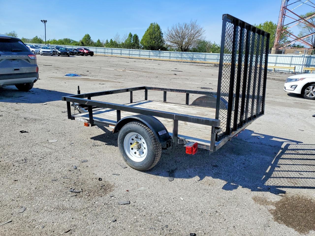 2022 Carry-On Utility Trailer