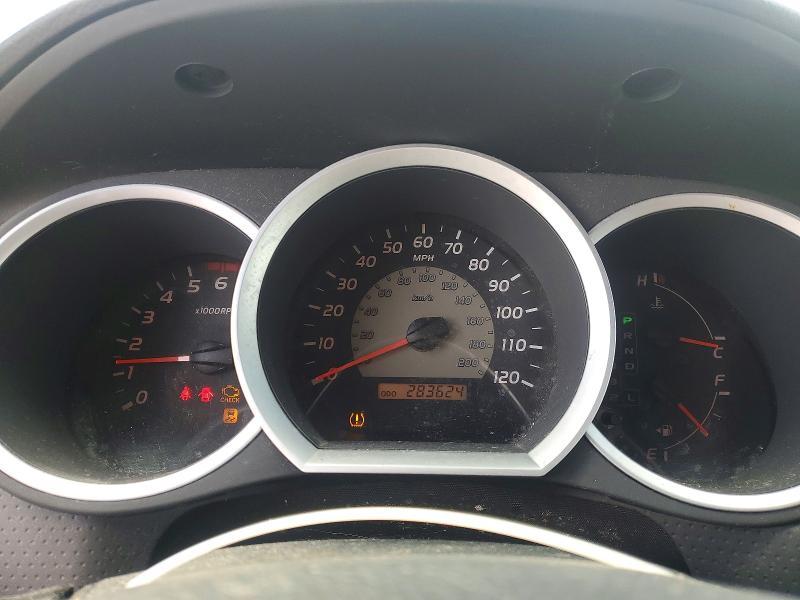 2009 Toyota Tacoma Double Cab