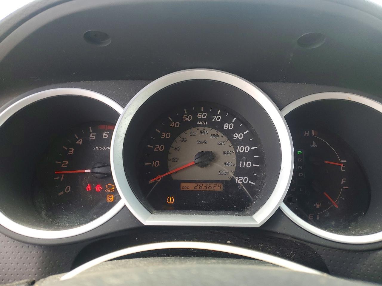 2009 Toyota Tacoma Double Cab