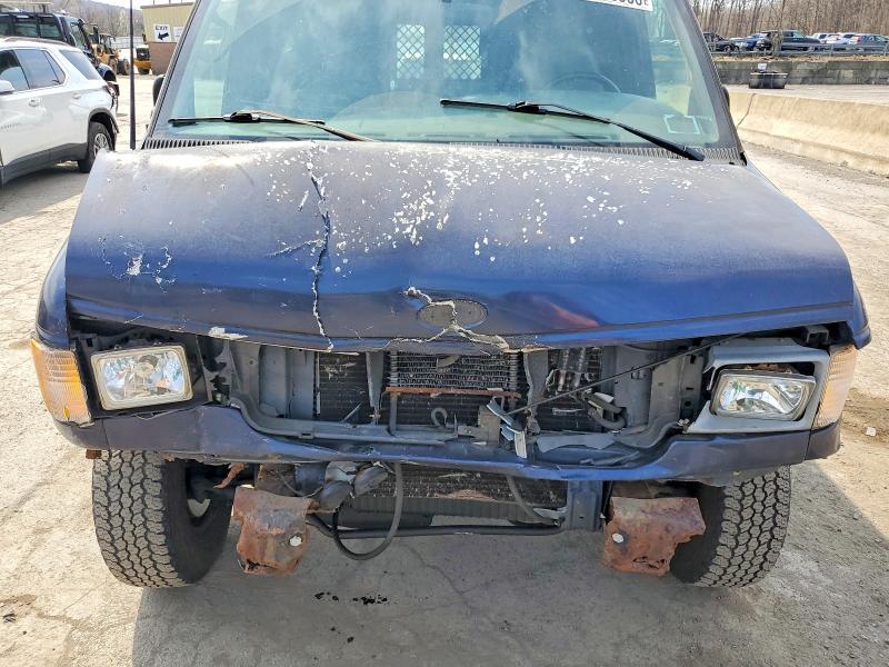 2001 Ford E350 Utility / Service Van