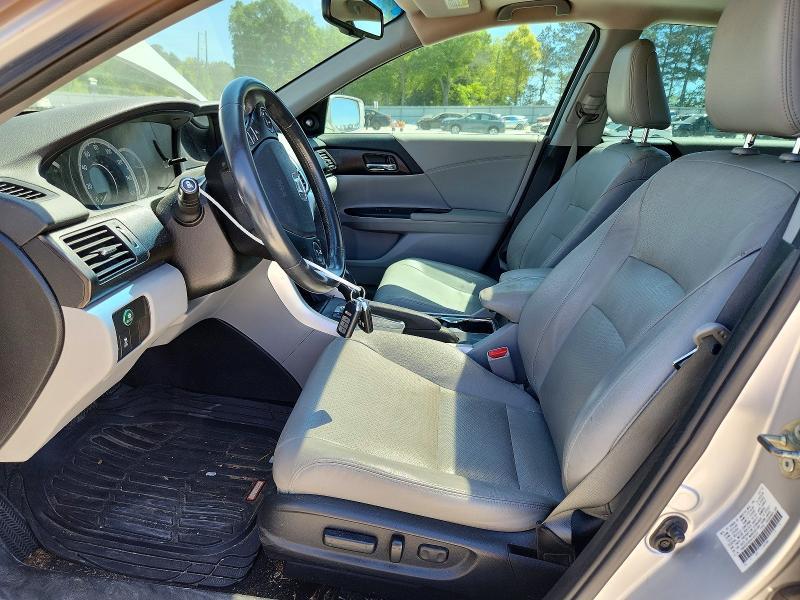 2015 Honda Accord exl