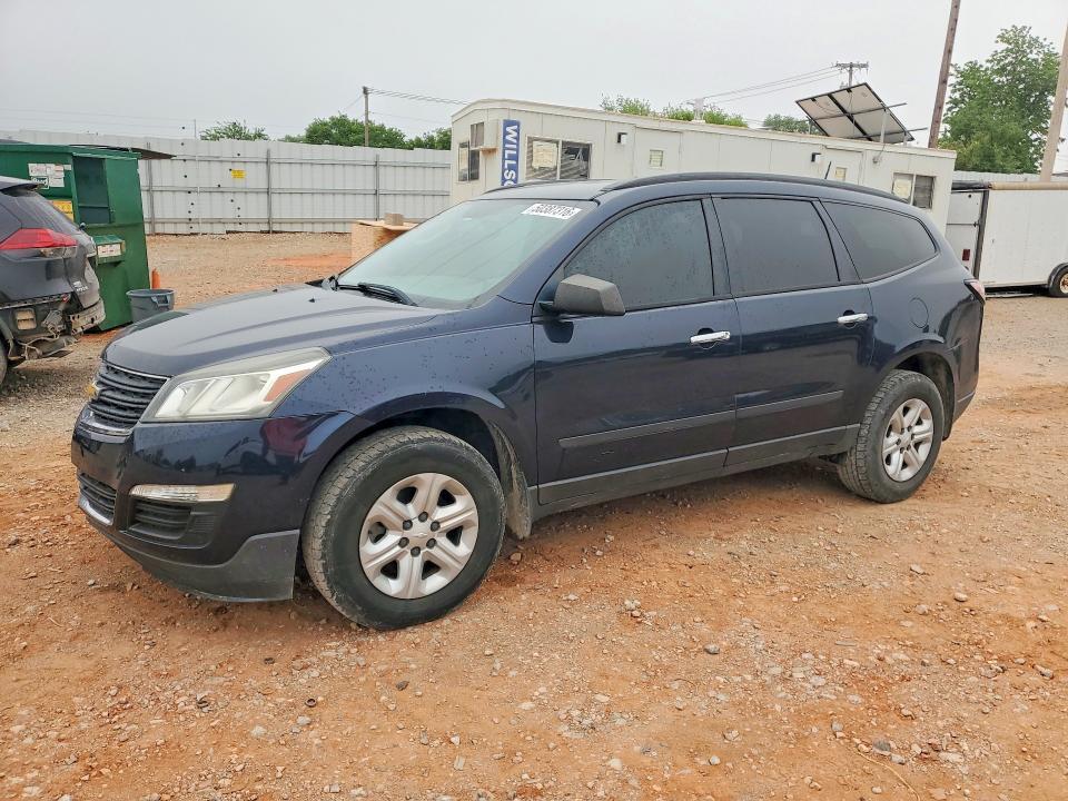 2017 Chevrolet Traverse ls