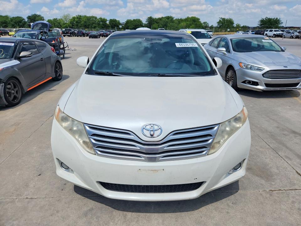 2010 Toyota Venza fwd 4cyl