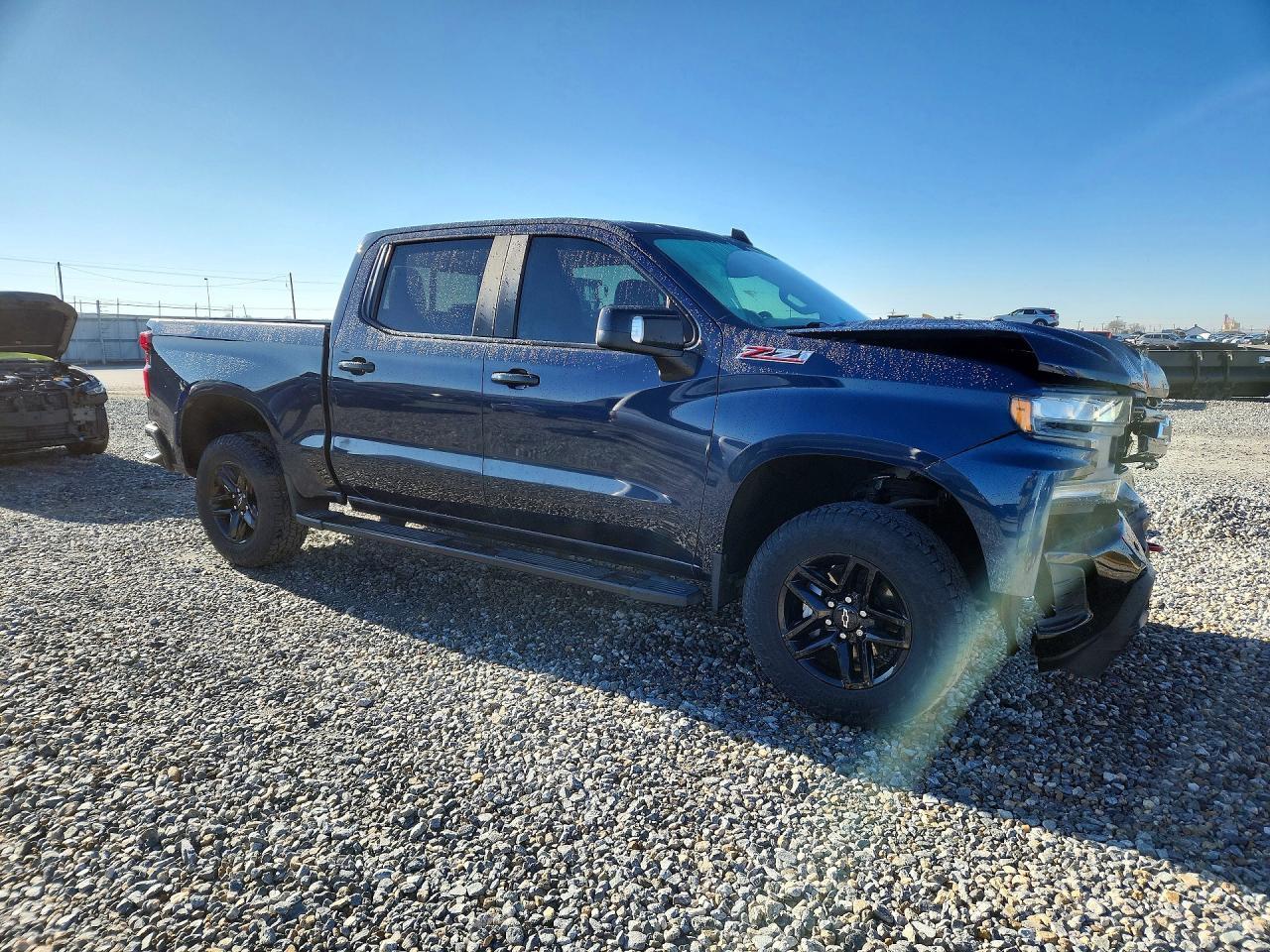 2020 Chevrolet Silverado K1500 LT Trail Boss