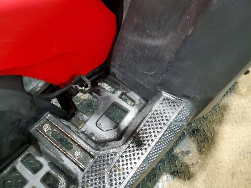 2021 Honda TRX520 FM