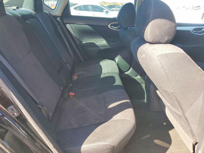 2014 Nissan Sentra sv