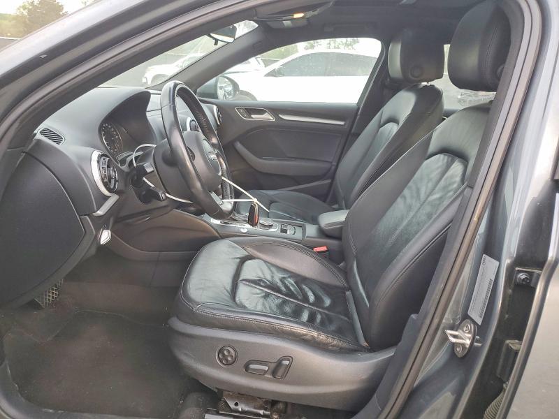 2016 Audi A3 Premium