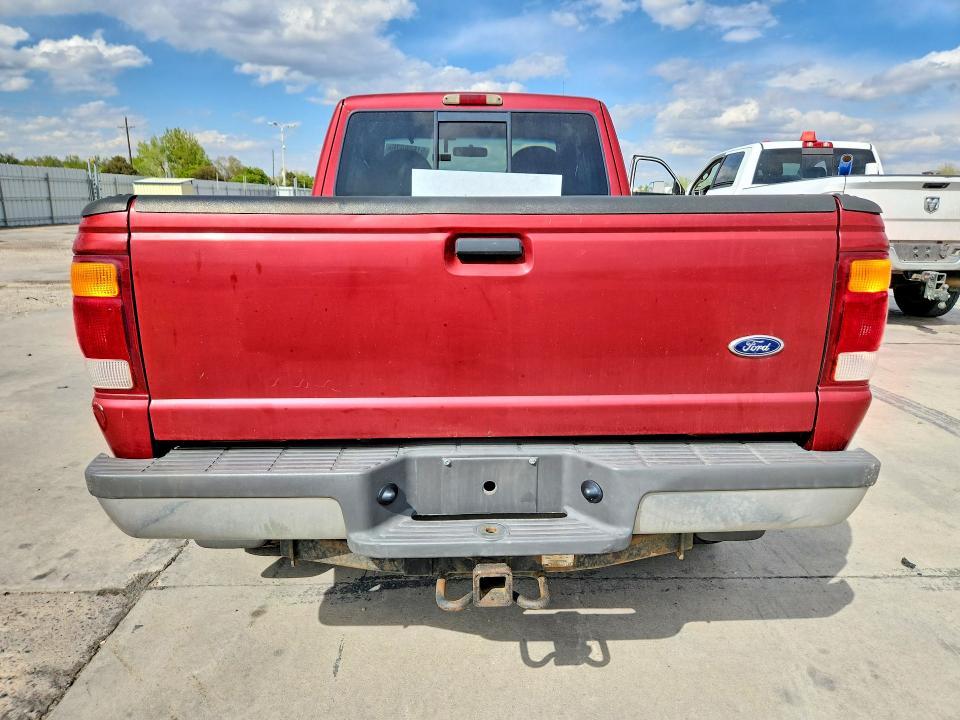 1999 Ford Ranger