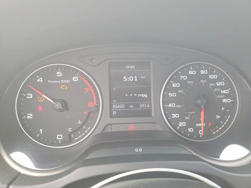 2015 Audi A3 Premium Plus