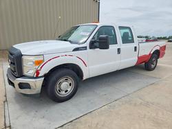 Salvage trucks for sale at Wilmer, TX auction: 2015 Ford F250 Super Duty