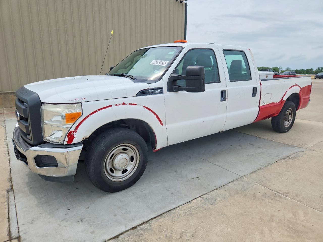 2015 Ford F250 Super Duty