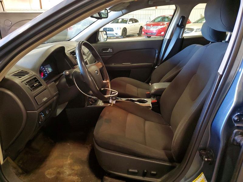 2011 Ford Fusion Hybrid