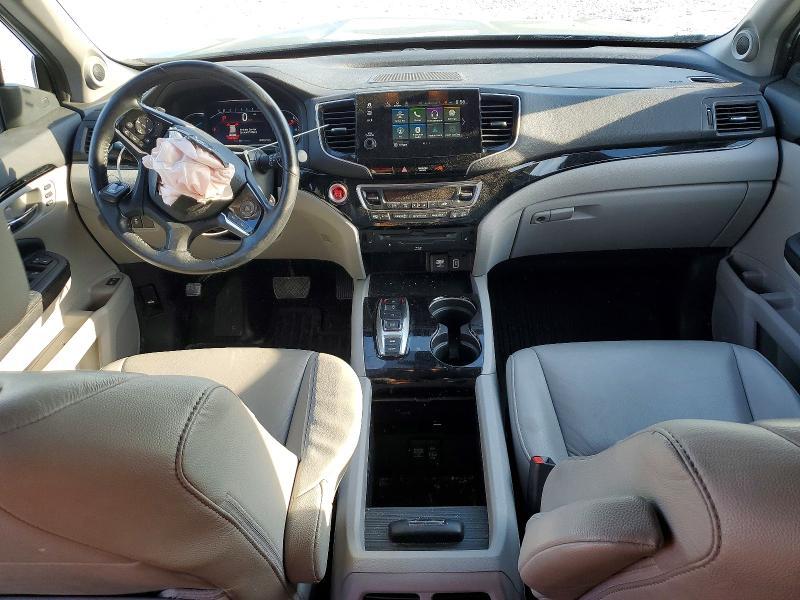 2021 Honda Pilot Touring