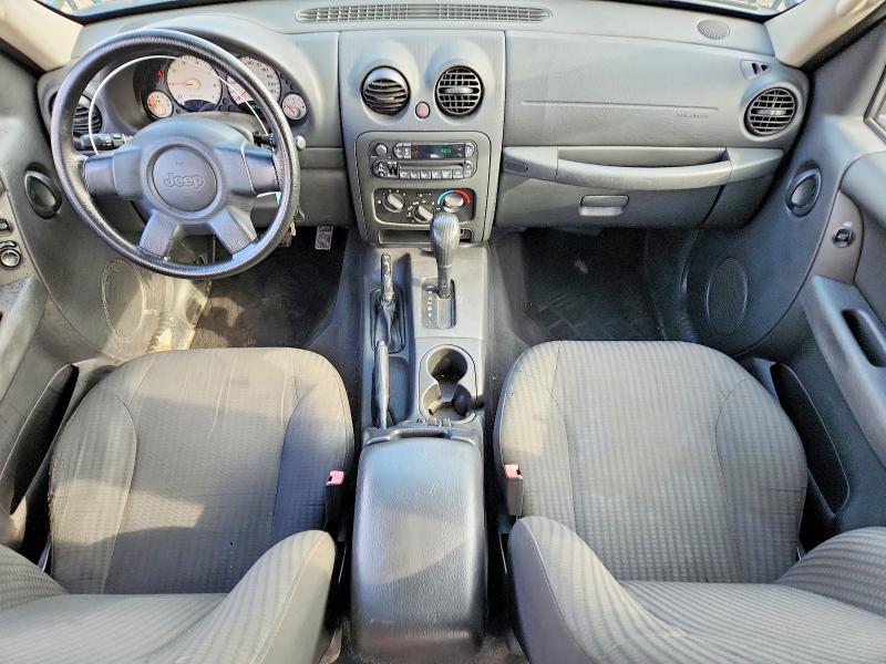 2004 Jeep Liberty Sport