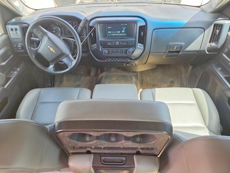 2022 Chev Silverado Medium Duty