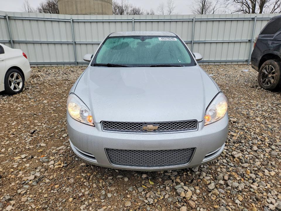 2008 Chevrolet Impala lt