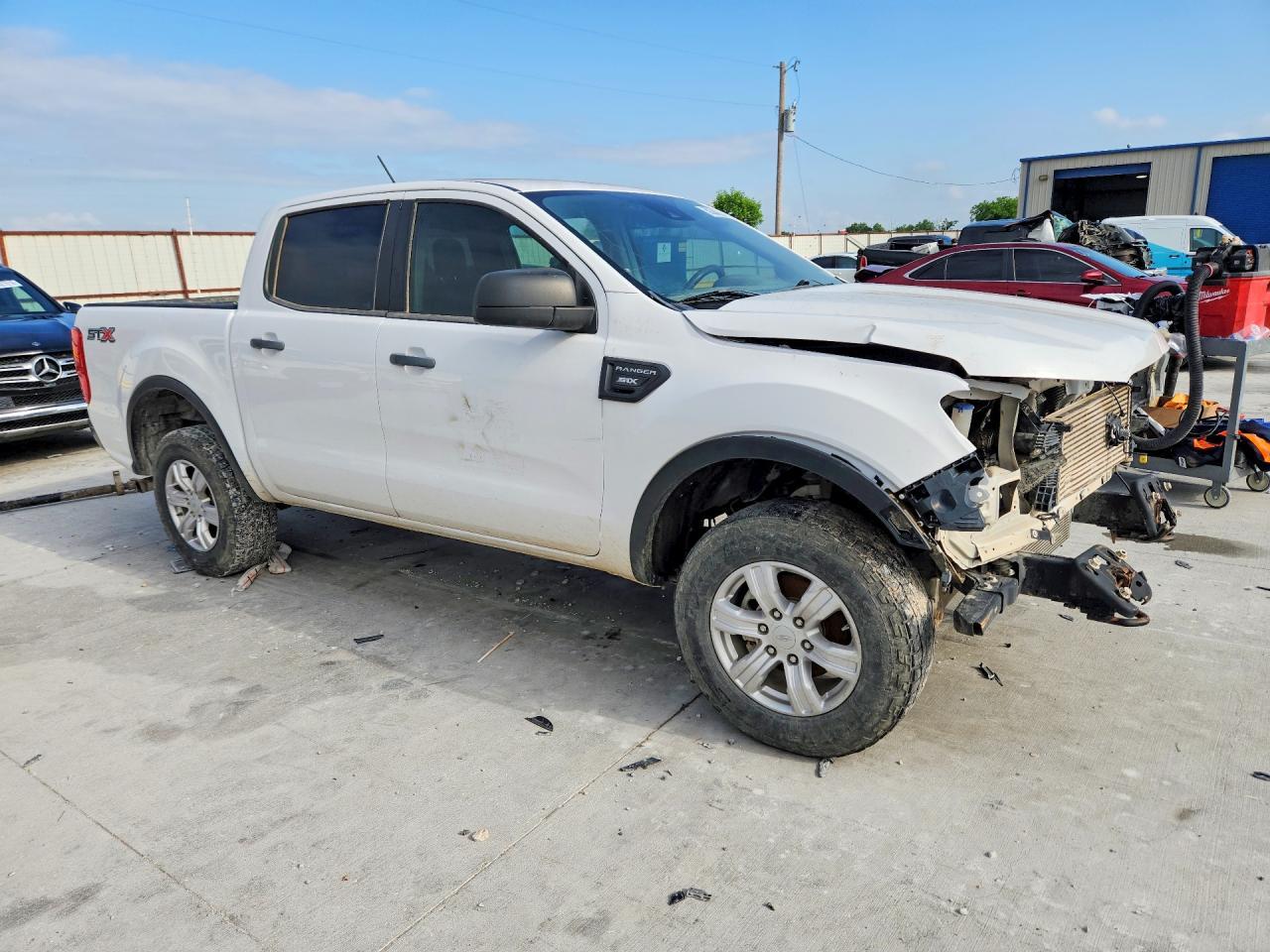2019 Ford Ranger XL