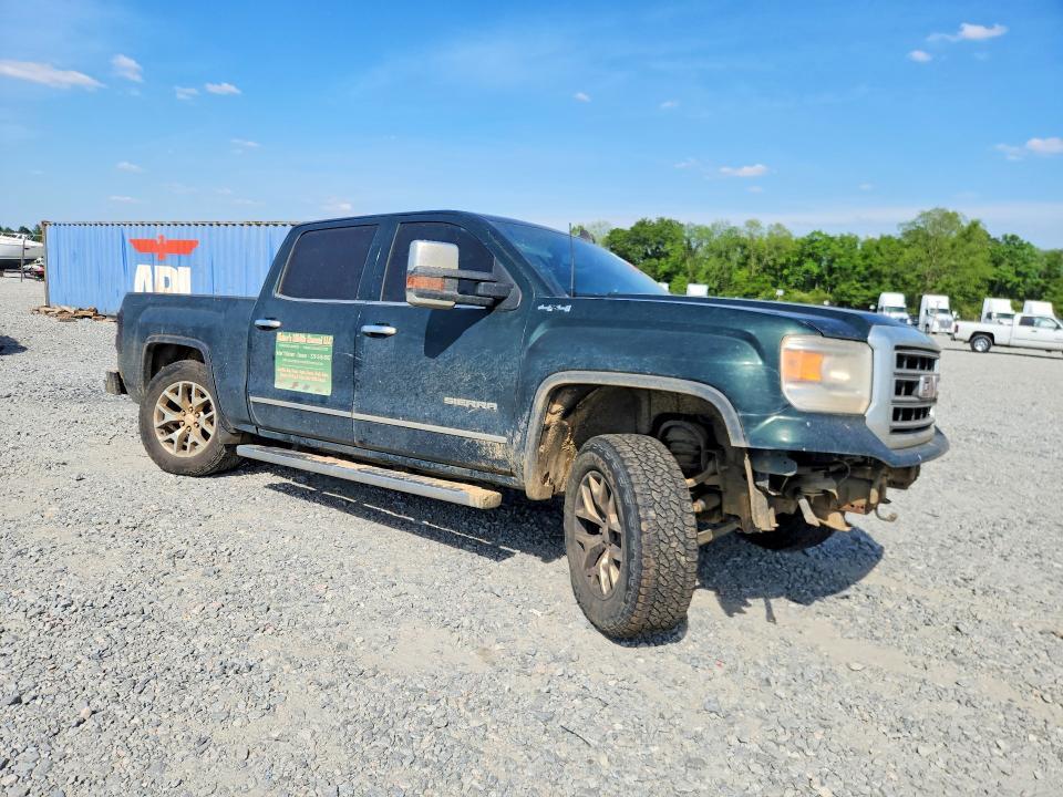 2015 GMC Sierra K1500 slt