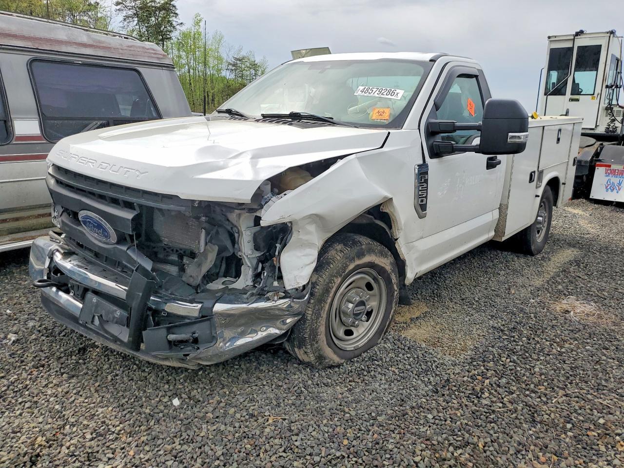 2022 Ford F250 Super Duty