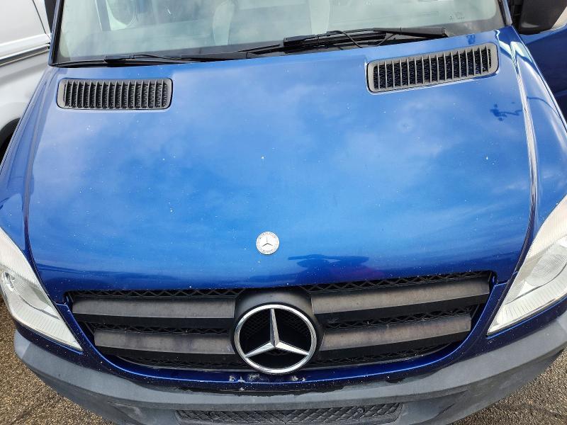 2013 Mercedes-Benz Sprinter 2500