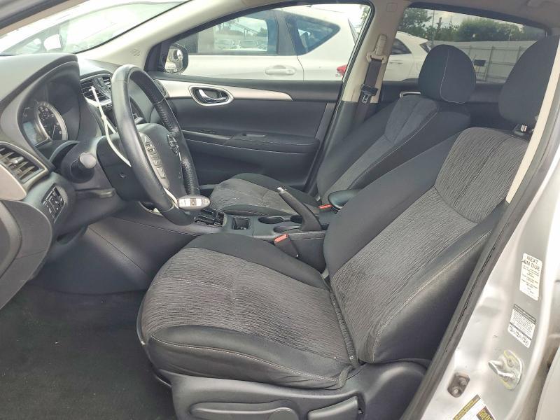 2015 Nissan Sentra sv