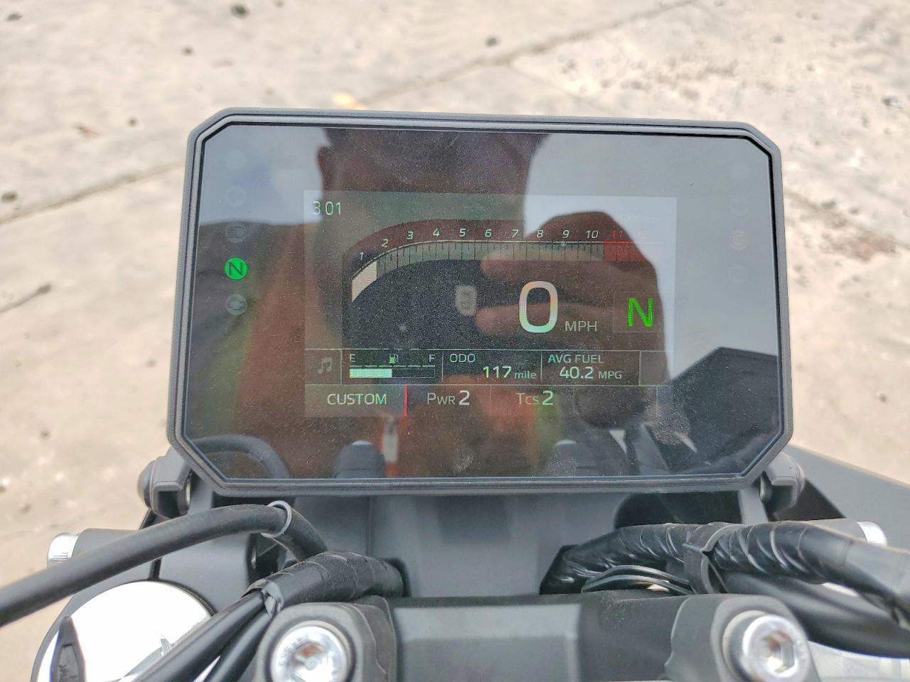 2026 Yama MTN690