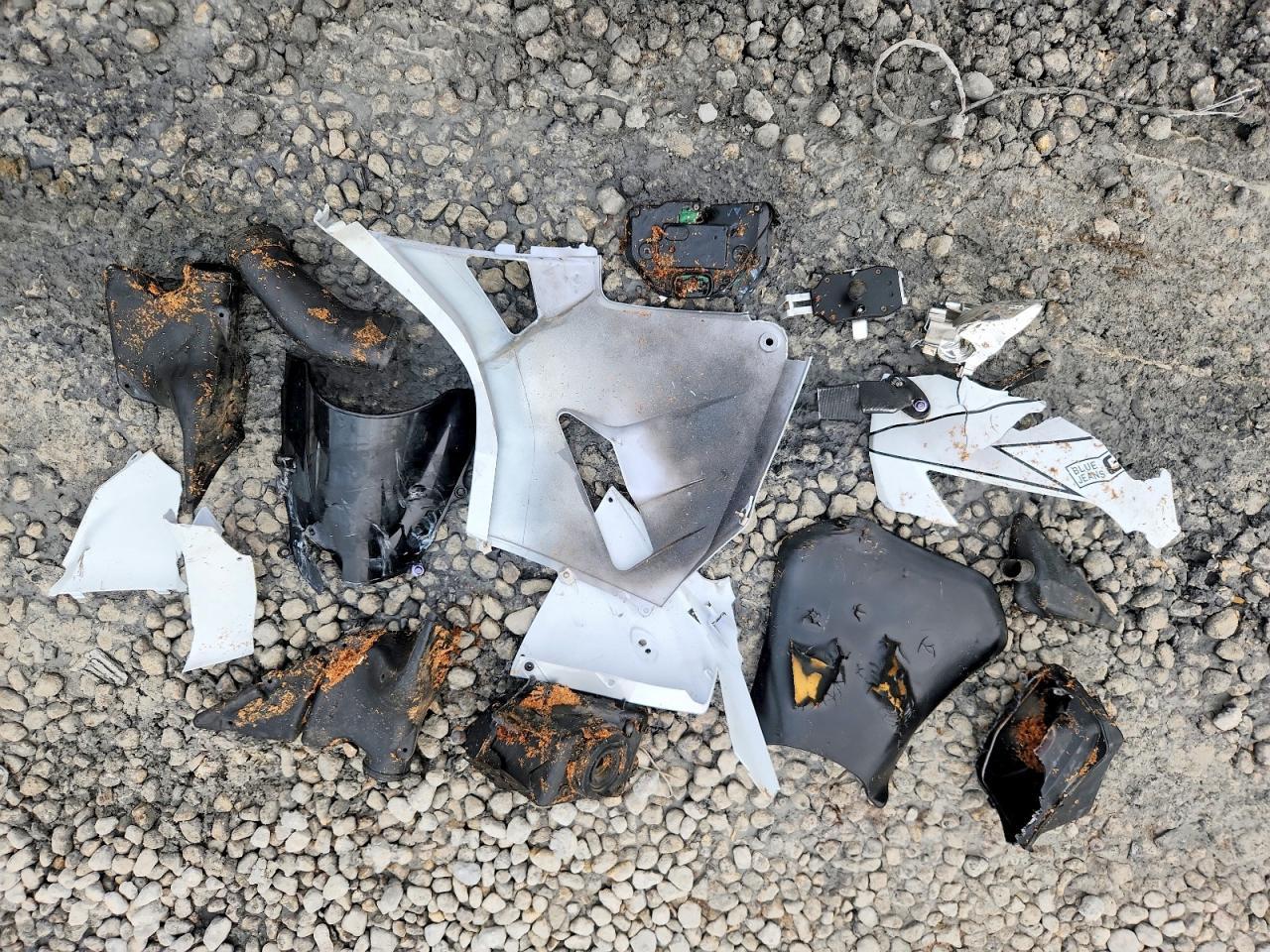 2005 Honda CBR600 RR