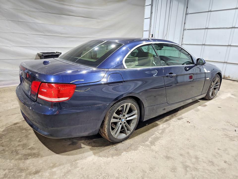 2008 BMW 328 i Sulev