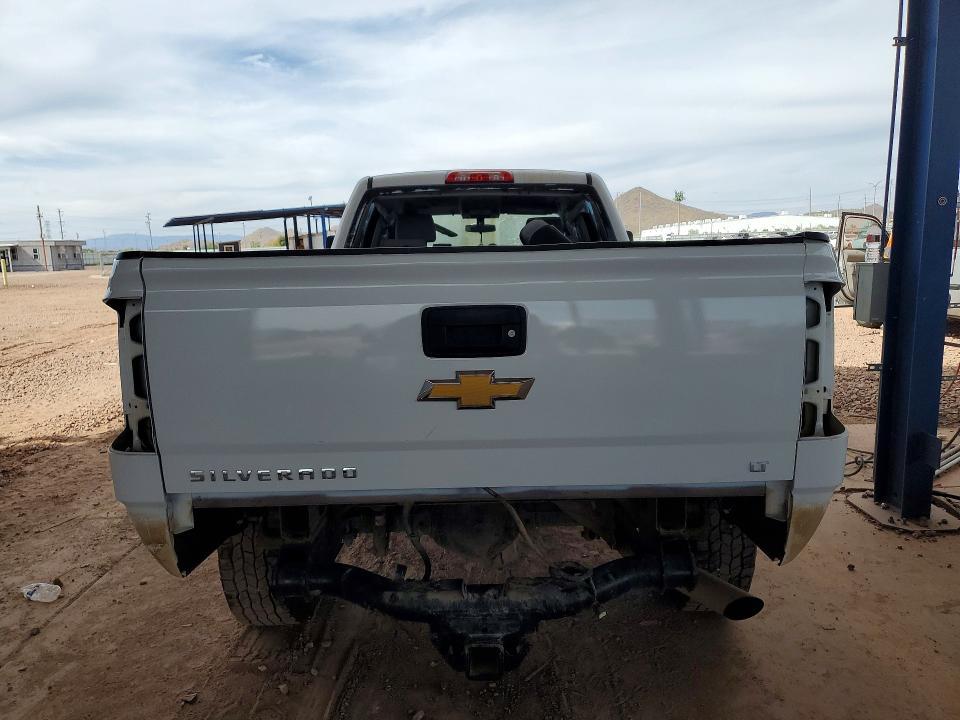 2015 Chevrolet Silverado K2500 Heavy Duty