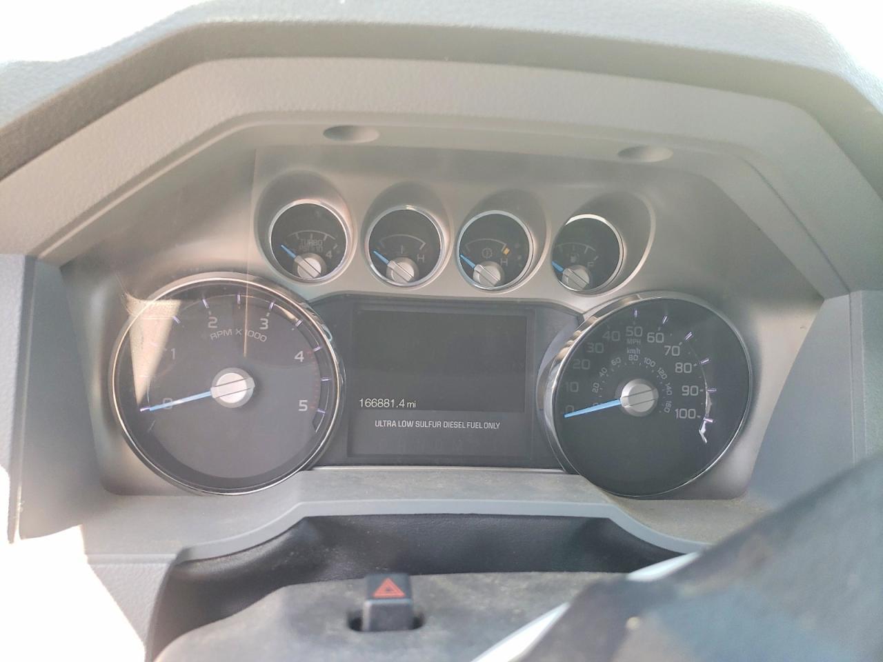 2011 Ford F250 Super Duty