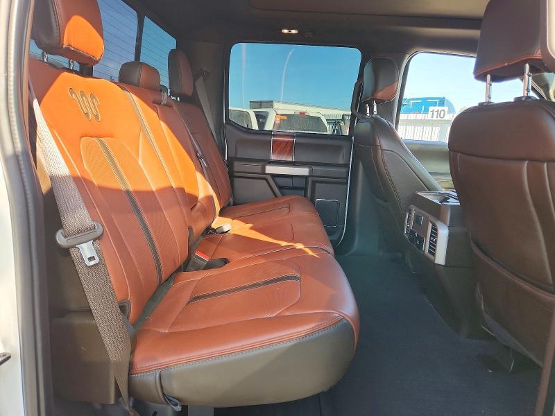 2020 Ford F350 Super Duty
