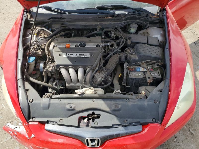 2005 Honda Accord ex