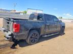 2017 Chevrolet Silverado K1500 LTZ