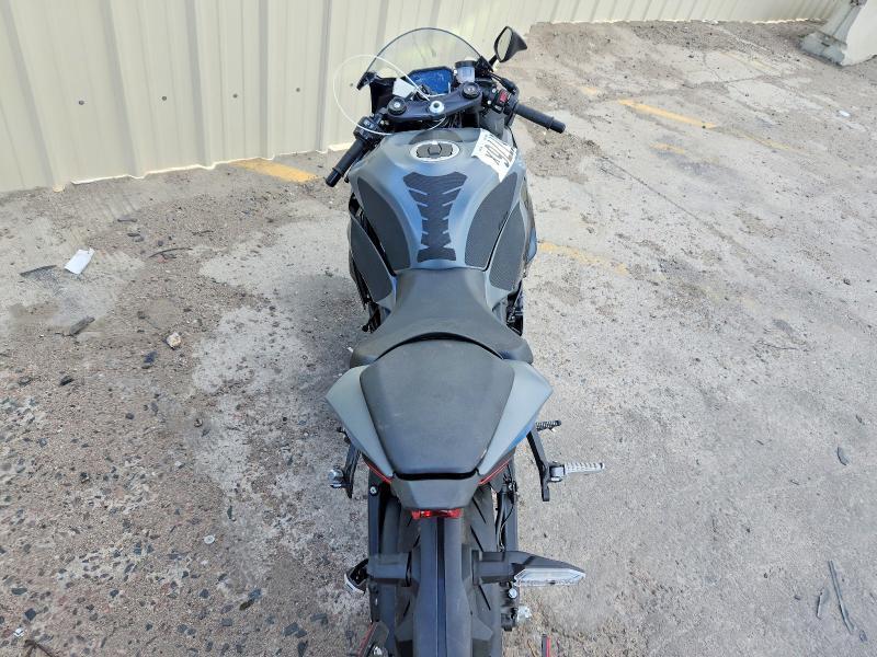 2025 Kawasaki ZX636 K